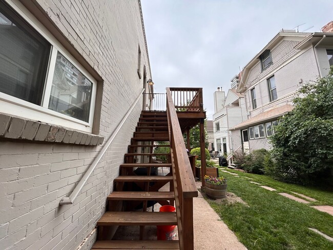 Photo - $0 DEPOSIT OPTION! BEAUTIFUL 1 BEDROOM CARRIAGE HOUSE IN THE HEART OF DENVER Unit 105E