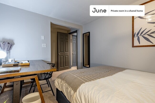 Photo - Room in Shared 5 bed/3 bath home Unit C