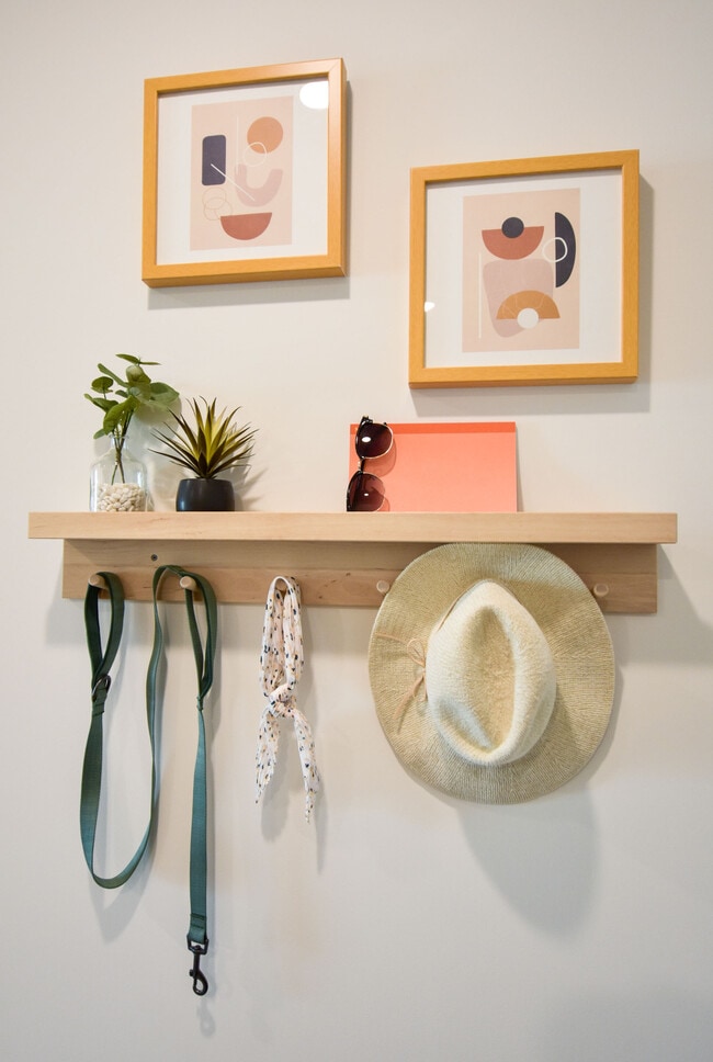 Pets will feel right at home at The Maven!
