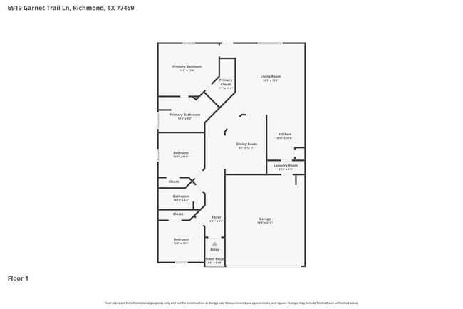 Photo - 6919 Garnet Trail Ln