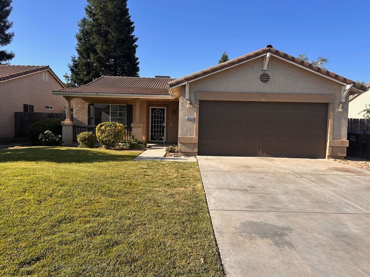 Nice house for rent in Visalia! - Nice house for rent in Visalia!