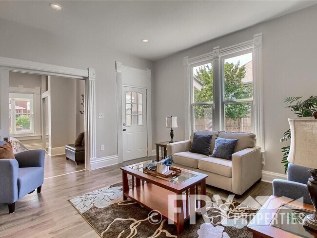 Photo - Fully remodeled 2 bed + office, main floor duplex in South Broadway/West Wash Park!