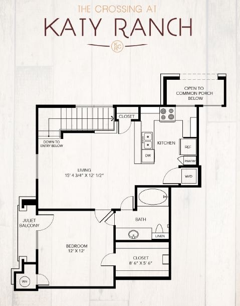 Floor Plan - A1