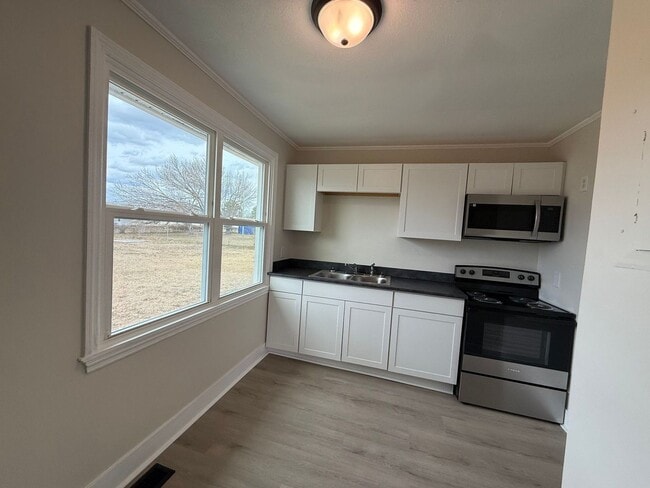 Photo - Newly remodeled 1 bedroom, 1 bath duplex.