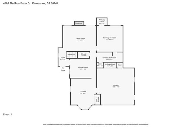 Photo - 4805 Shallow Farm Dr NE