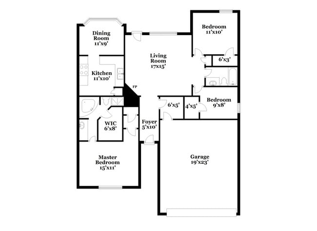 Photo - 9952 Woodland Bend Dr