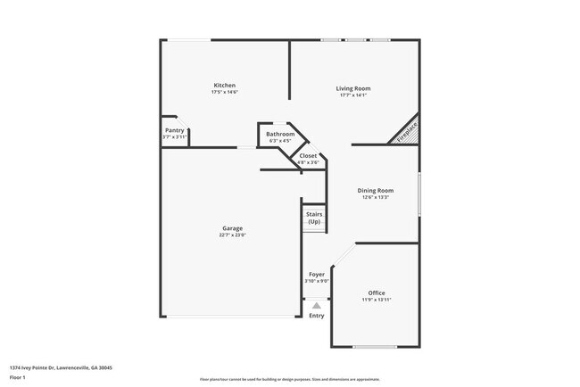 Photo - 1374 Ivey Pointe Dr SE