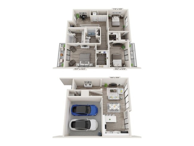 Photo - Yamato Villas Townhomes