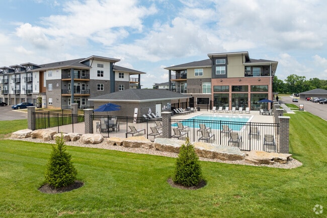 Building Photo - The Flats of River Ridge Rental