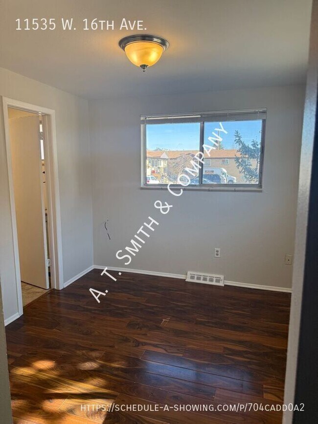 Photo - 11535 W 16th Ave
