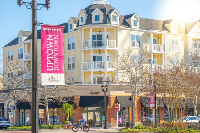 Market Common - Market Common Apartments