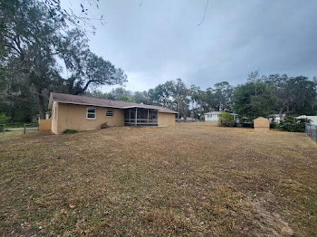Photo - Belleview, FL — 3BR / 2BA Home w/ Garage + Fenced Yard!