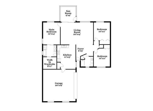 1215 Creek Woods Cir