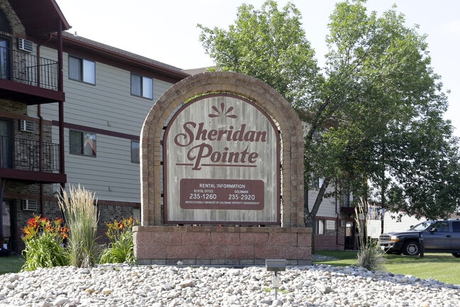 Sheridan Pointe - Sheridan Pointe