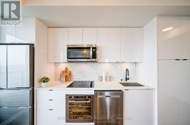 Photo - 60 Princess St Unité 1419