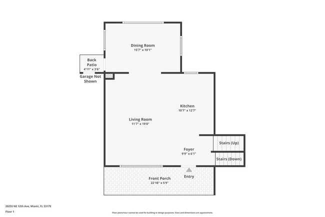 Photo - 20255 NE 12th Ave