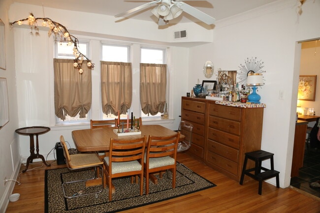 Dining Room View 1 - 3570 W Lyndale St Unit 1