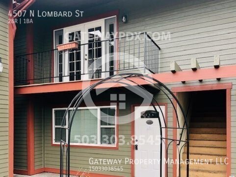 Photo - 4507 N Lombard St