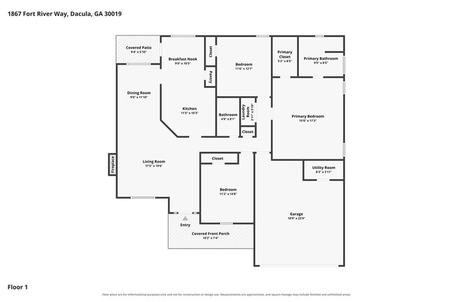 Photo - 1867 Fort River Way