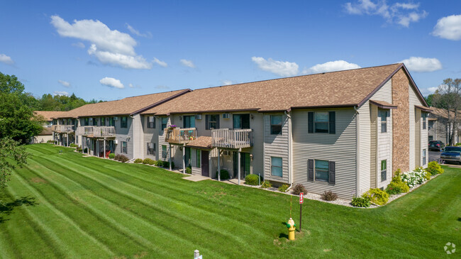 Building Photo - Mill Creek Apartments