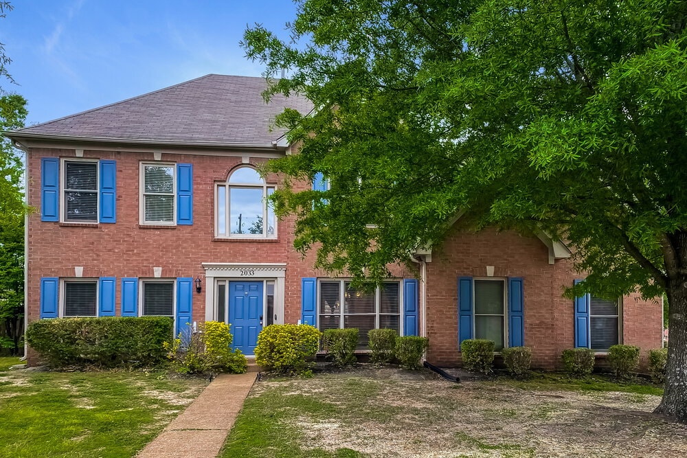 Photo - 2033 Oak Springs Dr House