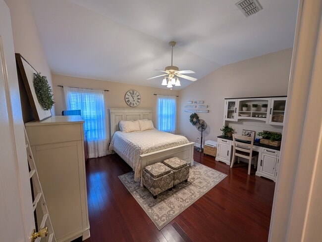 Master Bedroom - 1015 Burning Tree Way