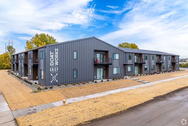 Boatworks Flats