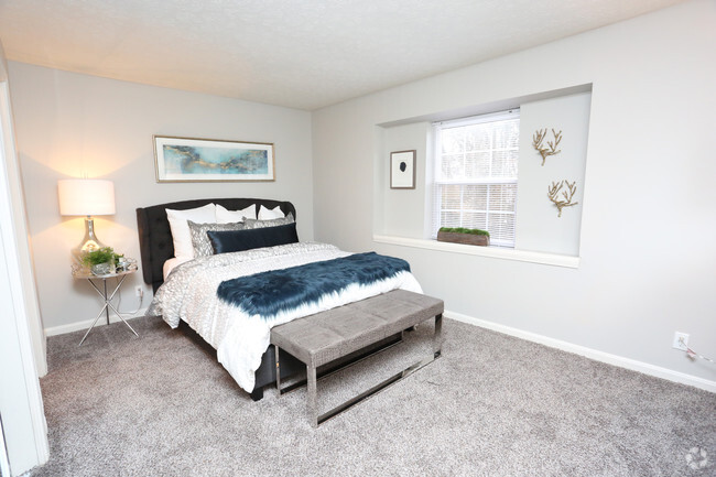 Interior Photo - Breckinridge Square Rental