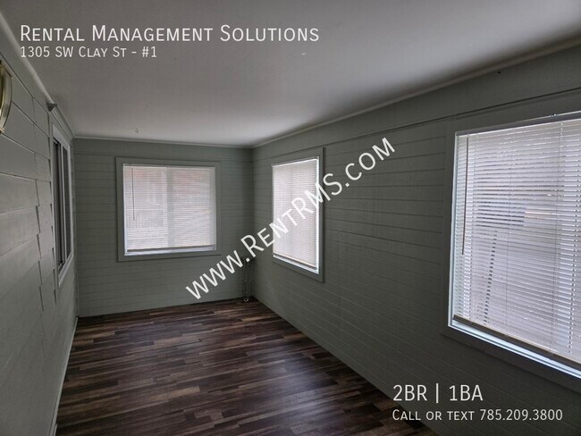 Photo - 1305 SW Clay St Unit #1