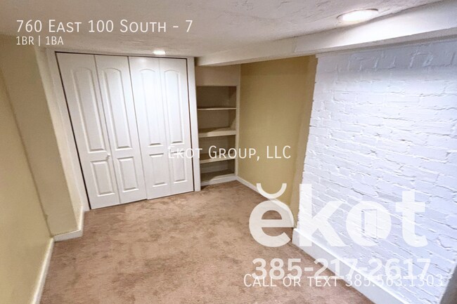 Photo - 760 E 100 S Unit 7