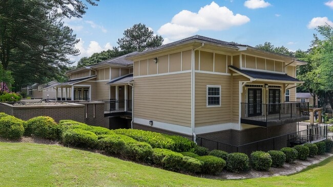 Crystal at Harwell - Crystal at Harwell Apartments