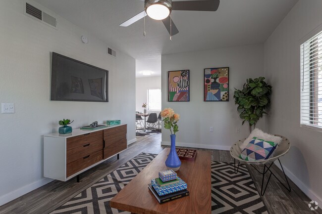 4BR, 2BA - 1,361 SF - Madison