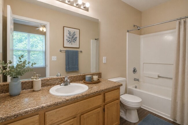 Falls Creek Apartments and Townhomes