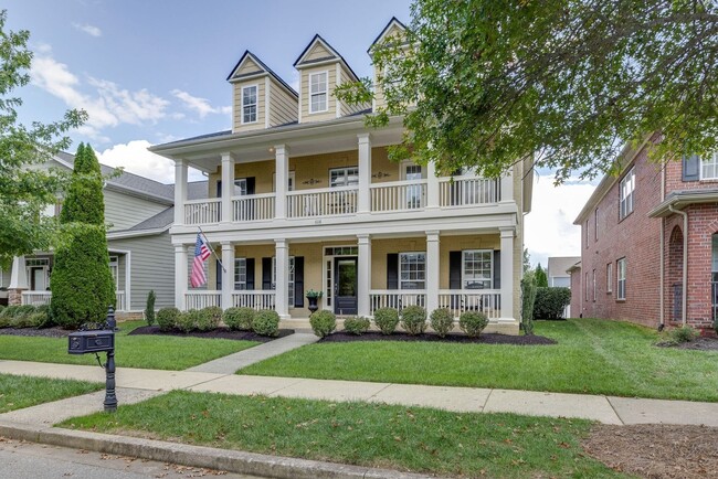 Photo - Located in the highly sought-after Avalon community in Franklin, this stunning 5-bedroom, 3.5-bat...
