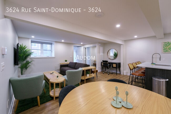 Building Photo - 3624 Rue Saint-Dominique Unit 3624