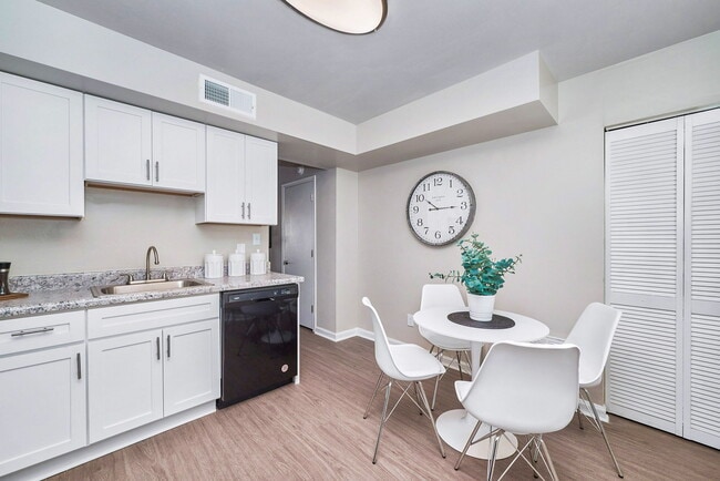 Asbury Place Townhome Apartments