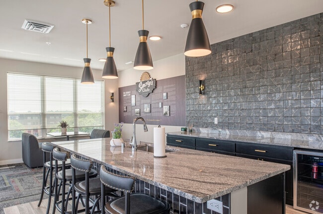 Community Room - Kitchen