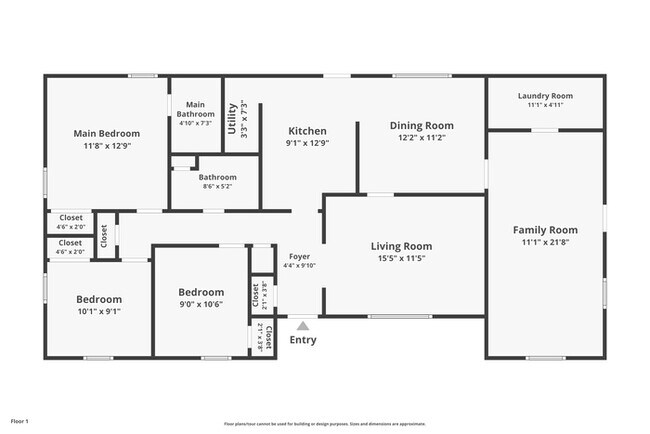 Photo - Charming Brick Home in Augusta