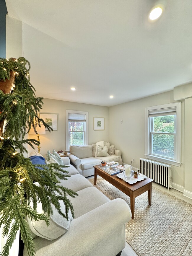 Living Room - 251 E Rutland Rd