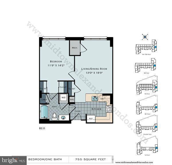 Photo - 2451 Midtown Ave Unit 903