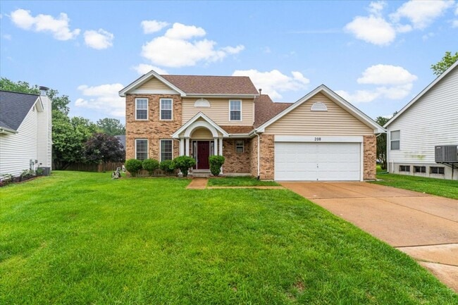 Photo - 208 Kylewood Ct House