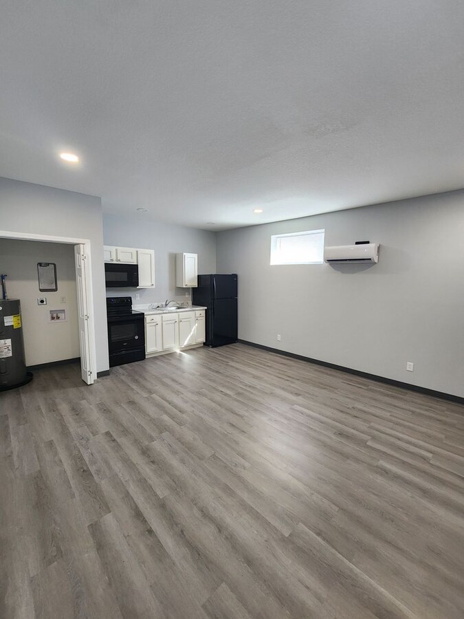 1 bed 1 bathroom apartment - 1 bed 1 bathroom apartment Unit 5
