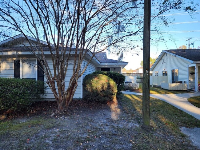 Photo - Spacious 2 bedroom 2 bath townhome with walk in closets, fireplace, and washer/ dryer included.