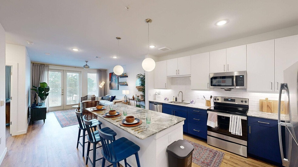 Stunning Modern Kitchen