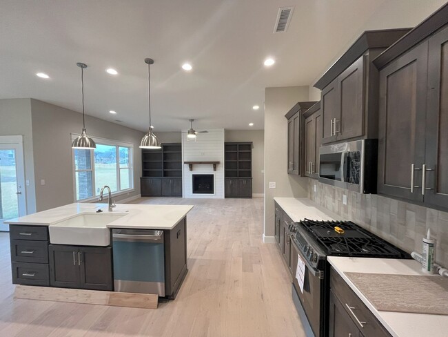Photo - Beautiful, nearly-new 4 bedroom, 2 bath home on a cul-de-sac in the exclusive Lion's Gate neighbo...