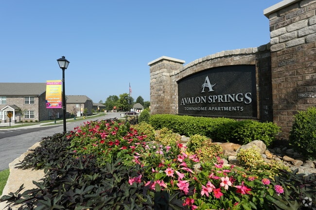 Avalon Springs Apartments