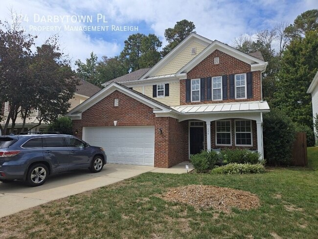 Building Photo - 224 Darbytown Pl Rental
