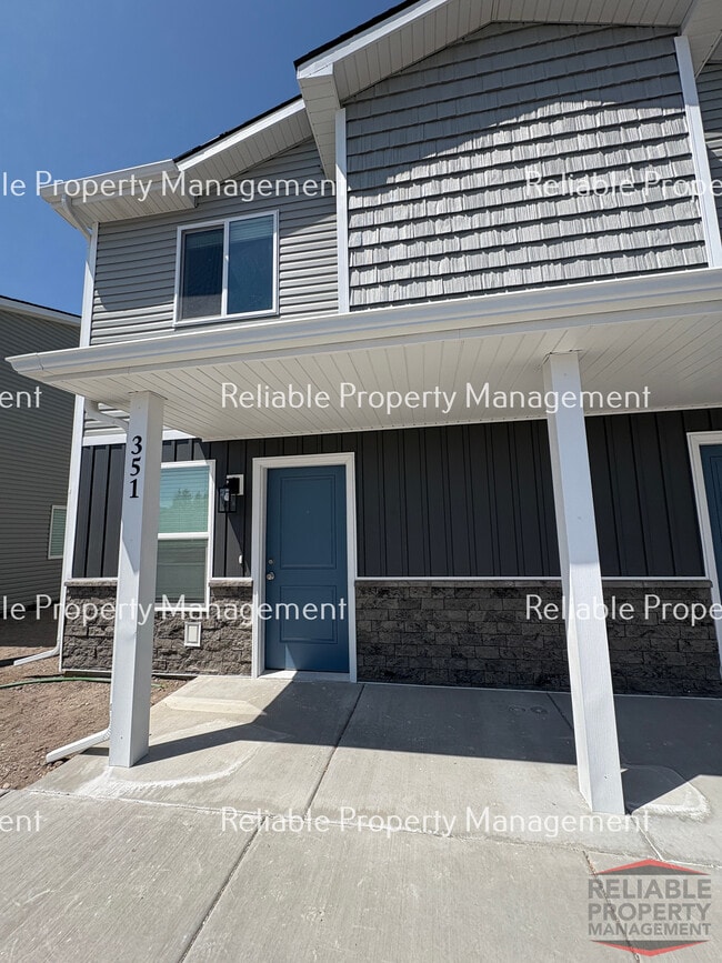 Photo - 351 Jeremy Ln Townhome