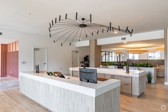 Leasing Center - Lyra by RADIUS