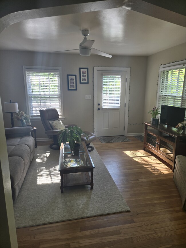 Living Room - 6351 Broadway St